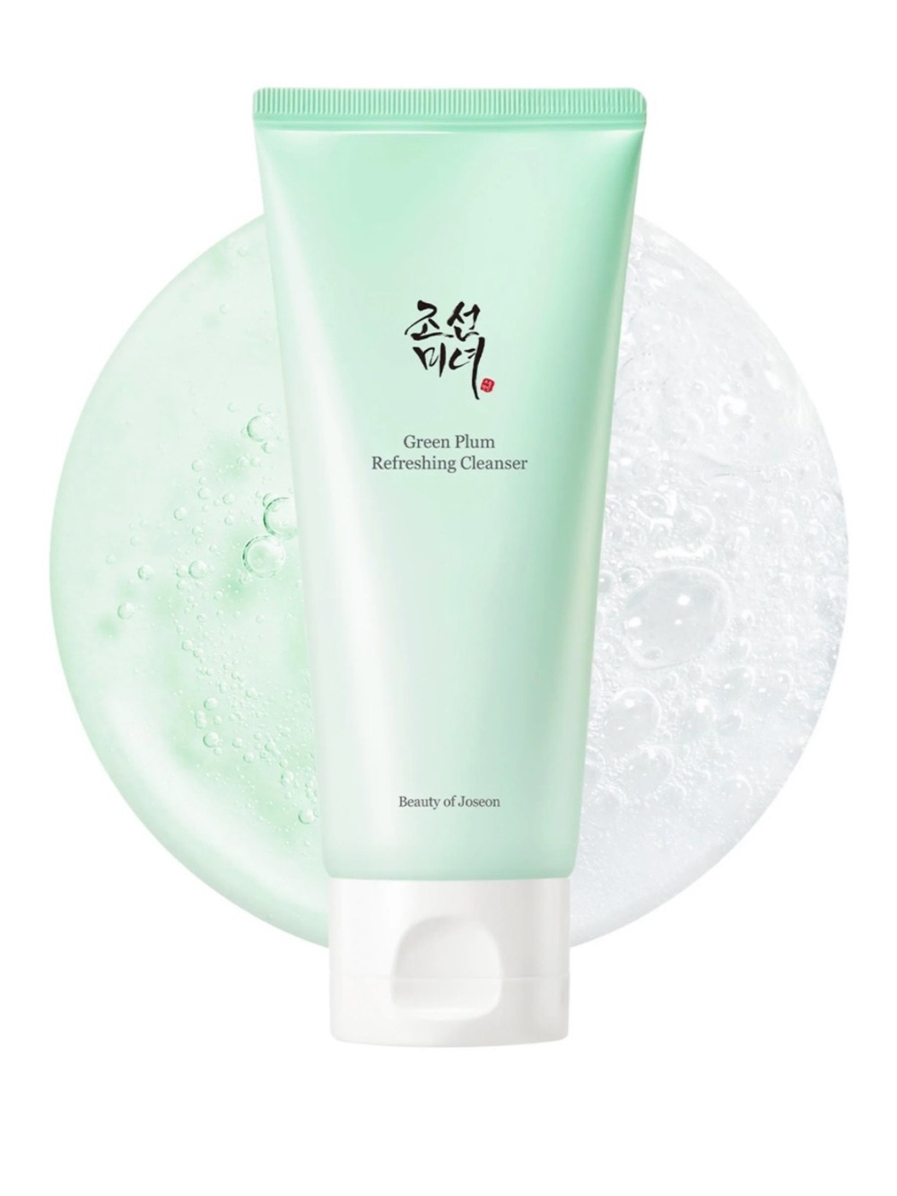 Beauty of Joseon Green Plum Refreshing Cleanser 100mL/3.38fl.oz